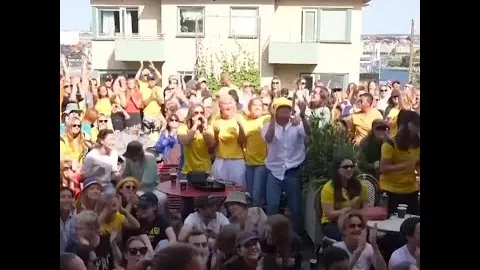 德约科维奇澳网逆转取胜，顺利晋级次轮